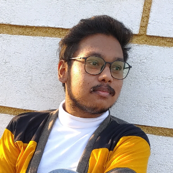Kishan Morker - Android Developer